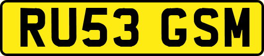 RU53GSM