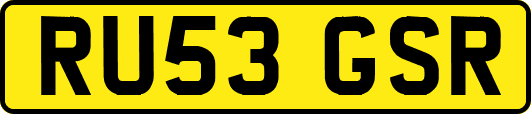 RU53GSR