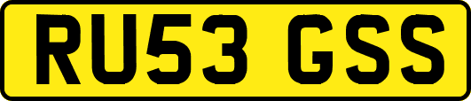 RU53GSS
