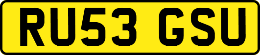 RU53GSU