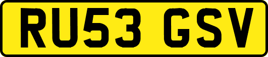 RU53GSV