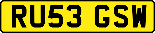 RU53GSW