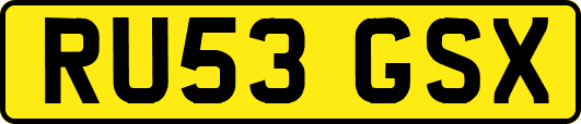 RU53GSX