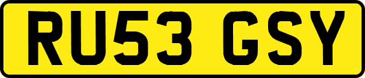 RU53GSY