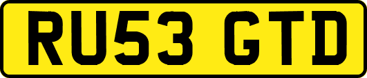 RU53GTD