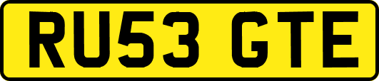 RU53GTE