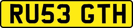 RU53GTH