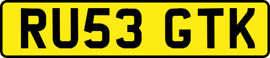 RU53GTK