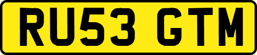 RU53GTM