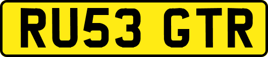 RU53GTR