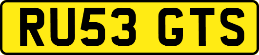 RU53GTS