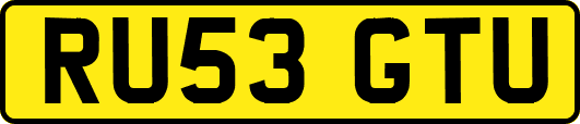 RU53GTU