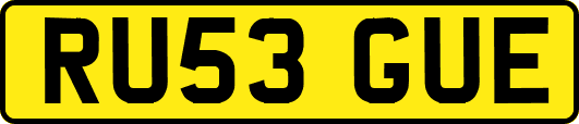 RU53GUE