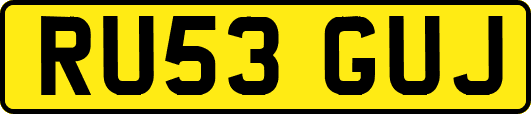 RU53GUJ
