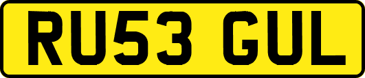 RU53GUL
