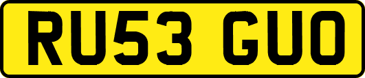 RU53GUO