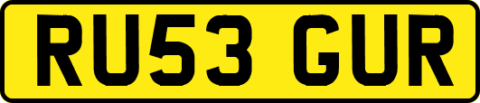 RU53GUR