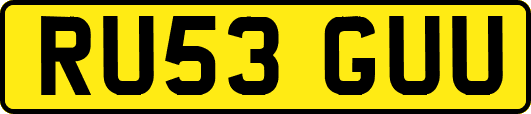 RU53GUU