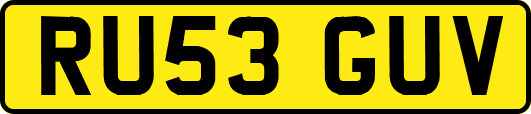 RU53GUV