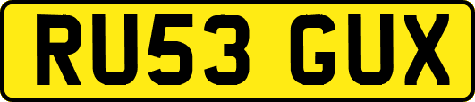 RU53GUX