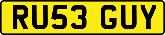 RU53GUY