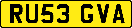 RU53GVA