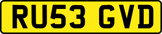 RU53GVD