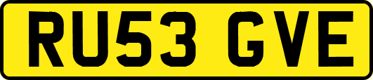 RU53GVE