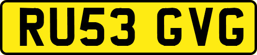 RU53GVG