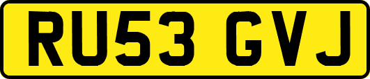 RU53GVJ