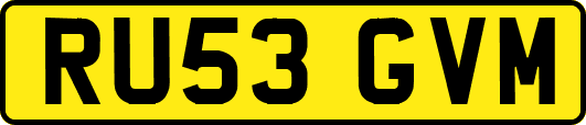 RU53GVM