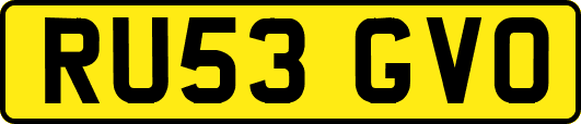 RU53GVO
