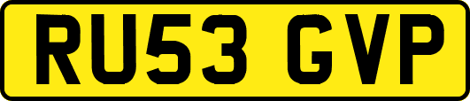 RU53GVP