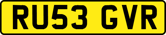 RU53GVR