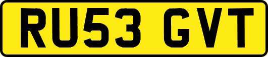 RU53GVT