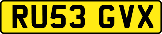RU53GVX