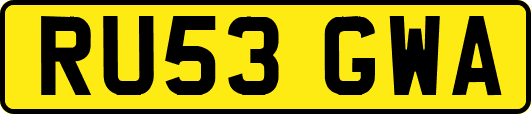 RU53GWA