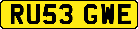 RU53GWE