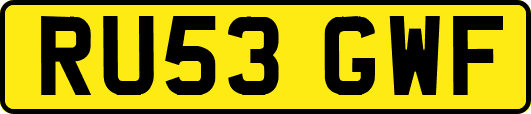 RU53GWF