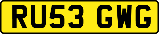 RU53GWG