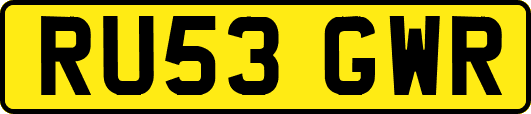 RU53GWR