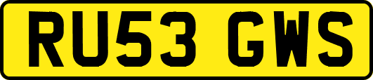 RU53GWS