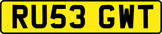 RU53GWT