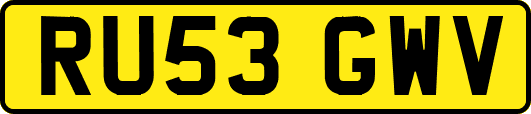 RU53GWV