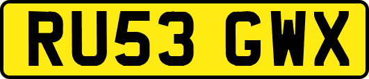 RU53GWX