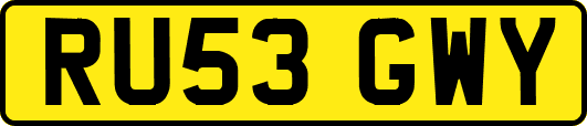 RU53GWY