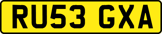 RU53GXA