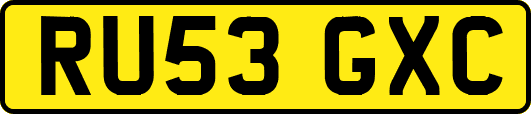 RU53GXC