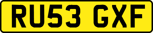 RU53GXF