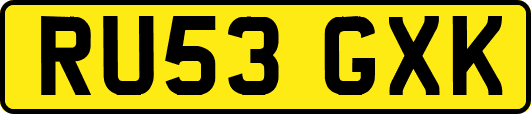 RU53GXK
